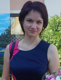 Юлия Гресь