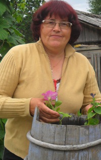 Ольга Мальцева