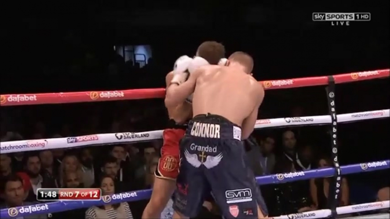 John Wayne Hibbert vs Tommy Martin (30 01