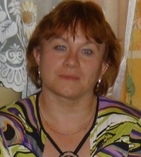 Надежда Куропаткина