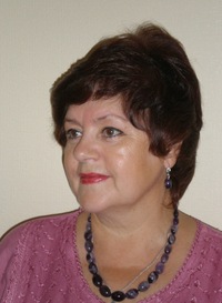 Наталья Руднева