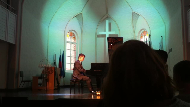 Liszt Mephisto Waltz