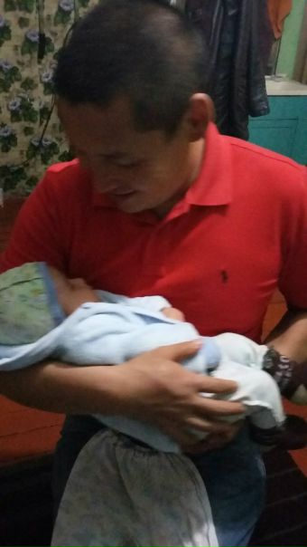 Сырга Дупчен