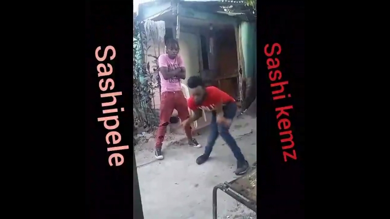 Freestyle session with Sashi Xpressionz Sashi