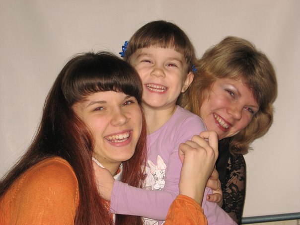 Елена Водопьянова (Юштина), Украина, Харьков