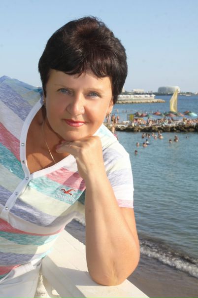 Лариса Васюткина, Россия, Томск