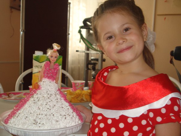 Анна Иванова, Россия, Москва