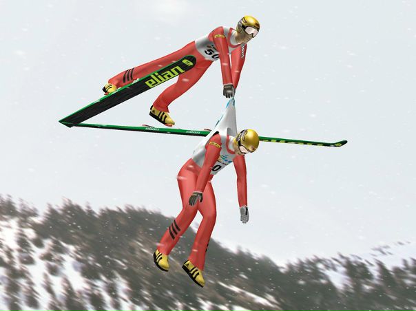 Ski Jumping, Россия, Москва