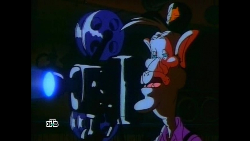 Альф: Мультсериал 2 сезон 11 серия, ALF: The Animated Series 2x11 (1987
