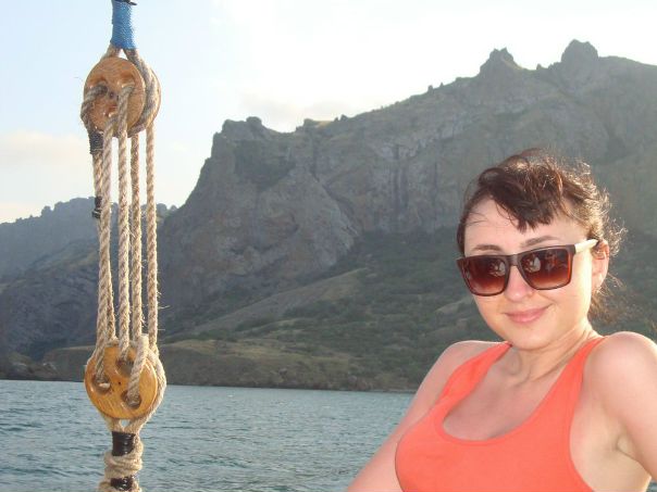 Марица Тарасова (Жукова), Россия, Самара