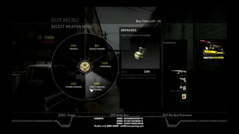 Na Vi ceh9 ( POV) train Match Making CS: