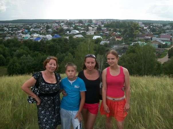 Флюра Карибуллина (Хасанова)