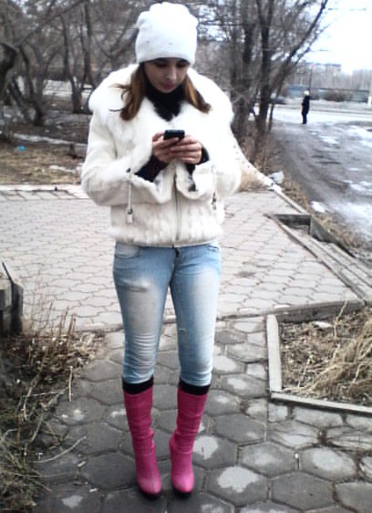 Глория Ройс, Казахстан, Темиртау