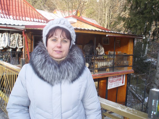 Светлана Егорова, Украина, Херсон