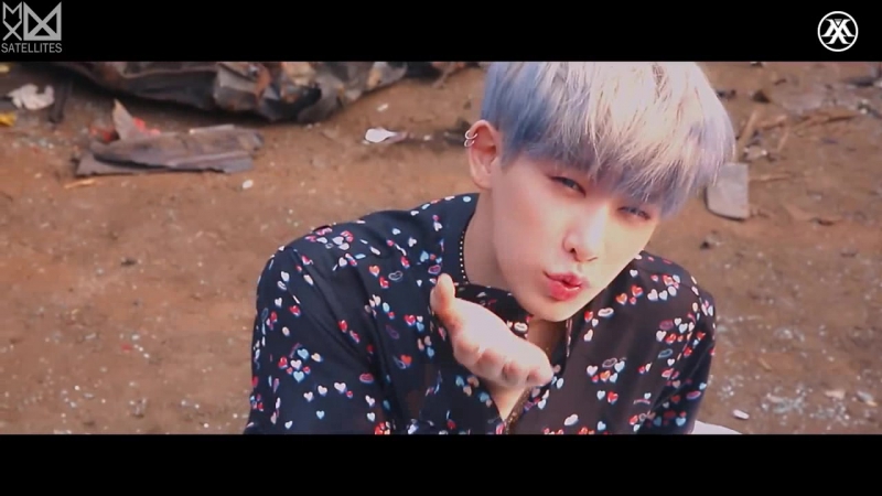 film MONSTA X THE CLAN pt. 2 Guilty