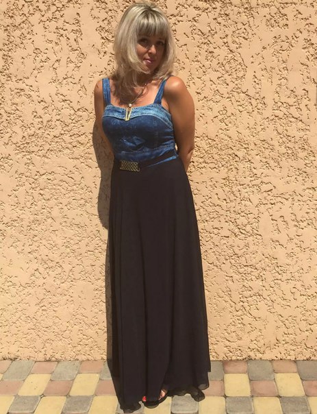 Ольга Белинская, Россия, Краснодар