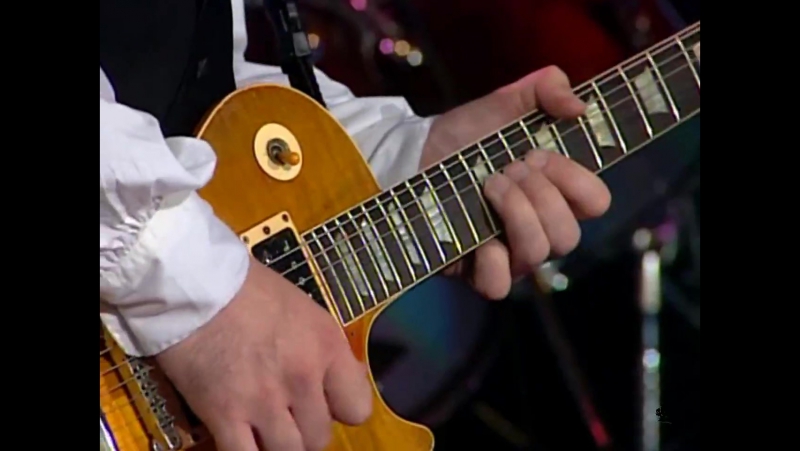 Gary Moore The Sky Is Crying ( Live