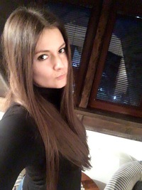 Настя Климова