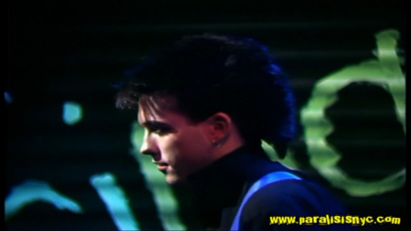 The Cure Primary ( Live Countdown)
