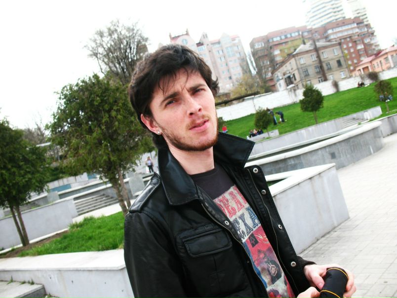 №76, Денис Даучионас, 41 год, Днепр (Днепропетровск) №76, Денис Даучионас, 41 год, Днепр (Днепропетровск)