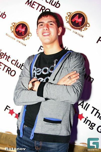 №19, Кирилл Березнёв №19, Кирилл Березнёв