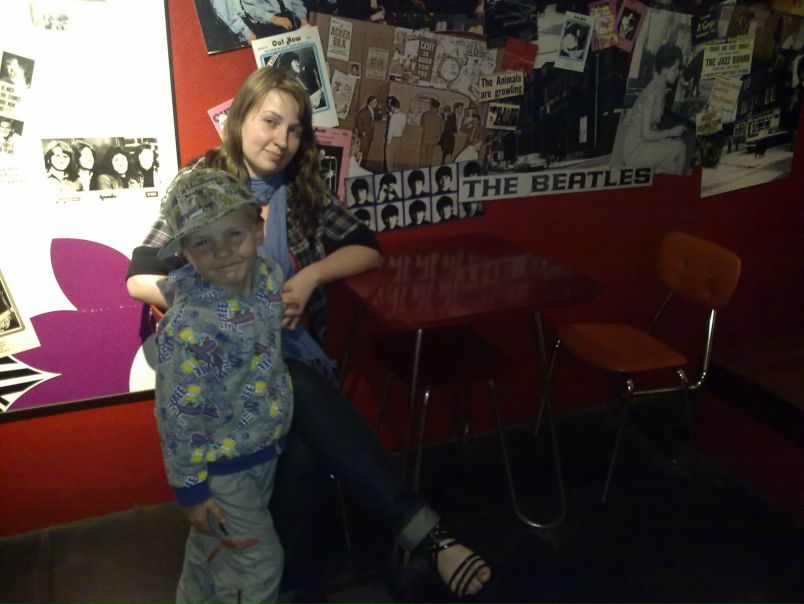 №4, Olga Afanasieva, 42 года, Middlesbrough №4, Olga Afanasieva, 42 года, Middlesbrough