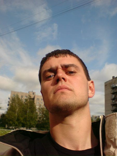 №89, Павел Лозовский, 42 года, Колпино №89, Павел Лозовский, 42 года, Колпино