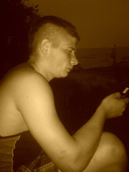 №35, Иван Залесский, 35 лет №35, Иван Залесский, 35 лет