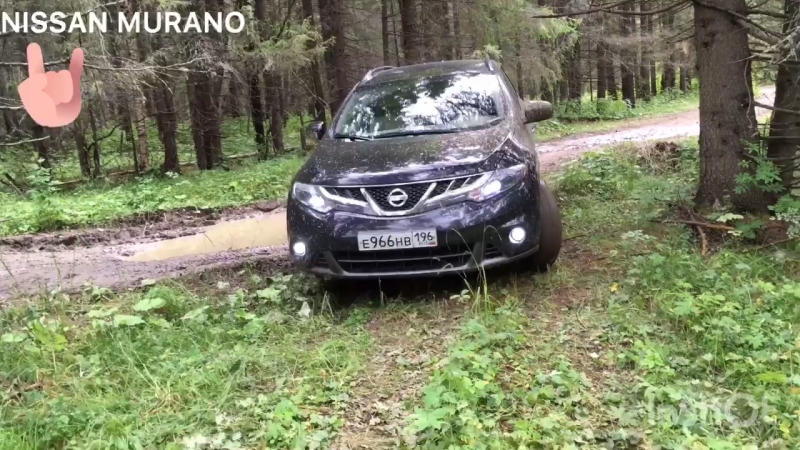 NISSAN MURANO
