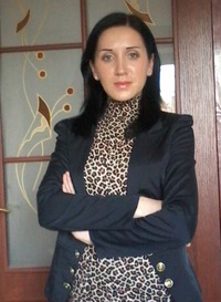 Ирина Чёрная