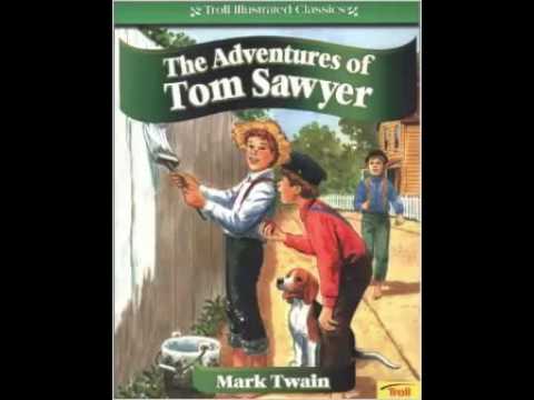 The Adventures of Tom Sawyer, Mark Twain , Oz