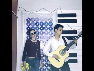 NaSi Amelie Amelie Band -Entersadman Metallica cover