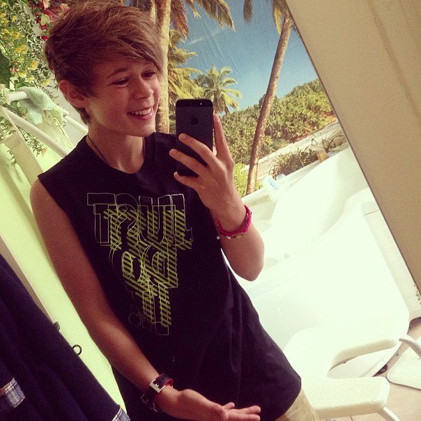 Никита Стрелков, Ангилья