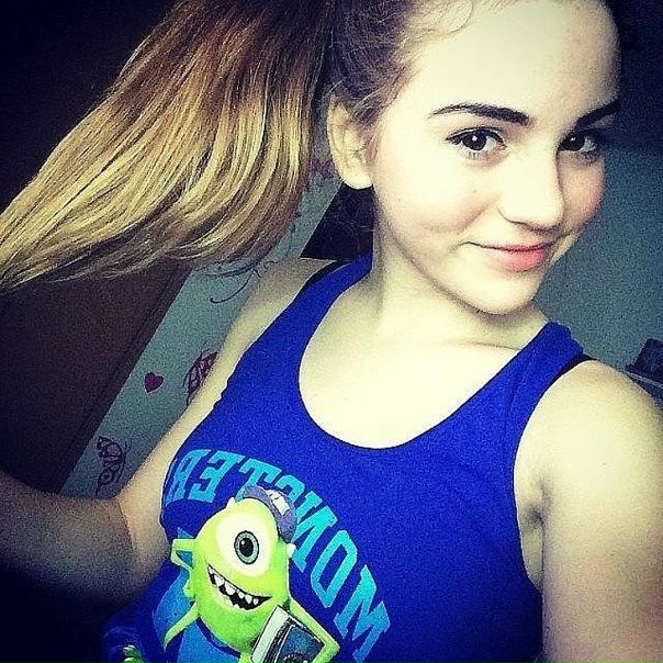 Алина Рябченко, Украина, Харьков