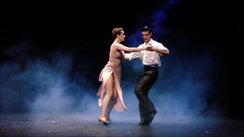Argentina Tango Dance