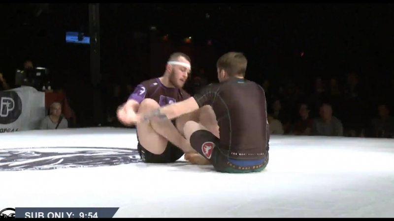 Taylor Pearman vs Louis Corazza TUFF Invitational