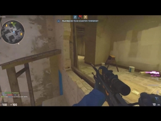 Госпожа удача... — Видео от CS:GO NETWORK | ВКонтакте