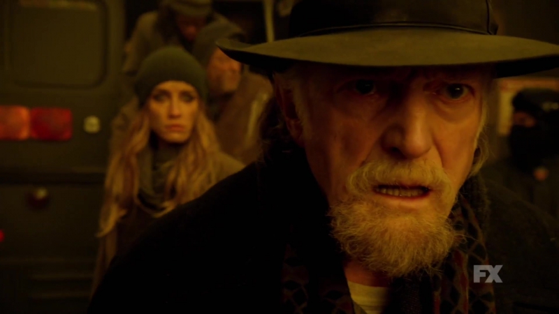 Штамм, The Strain. 4 видео о сериале (2017)