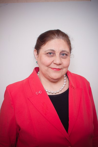 Любовь Заяц (Зарщикова), Россия, Москва