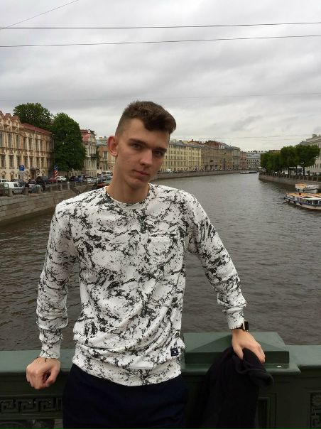 Тимофей Грицкевич, Россия, Москва