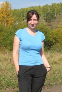 Наталья Тихонова