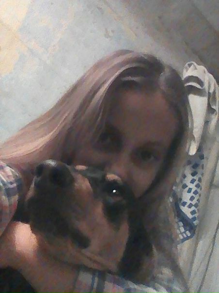 Алёна Станкевич, Россия, Новосибирск