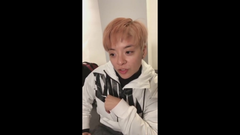 Ambers Weibo Live