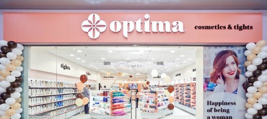 Оптима Сеть Магазинов Екатеринбург Официальный Сайт