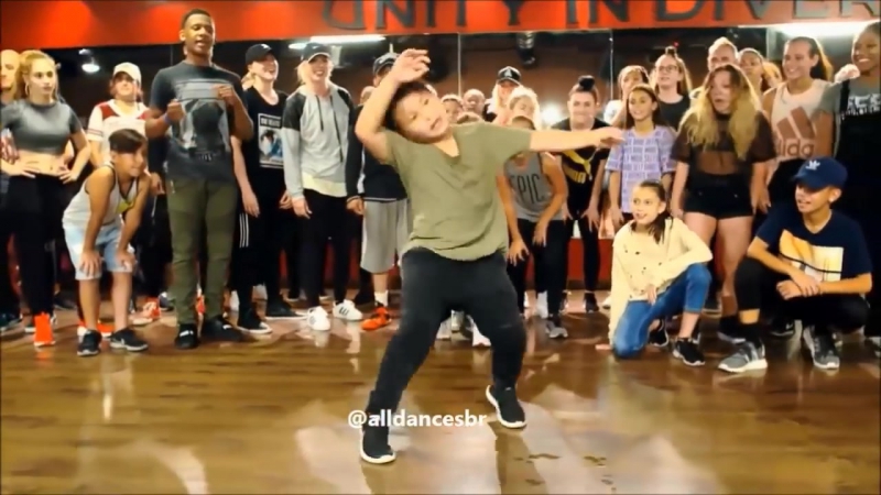 AYDEN NGUYEN (the mini Sean Lew) The best