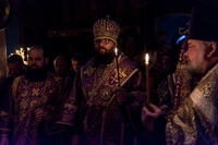 Храм Успения в Архангельском-Тюрикове - официальная страница