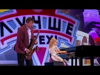 Jazz improvisation. Джазовая импровизация. S. Kurlovich and I. Butman