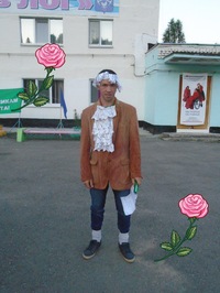 Алексей Жданов