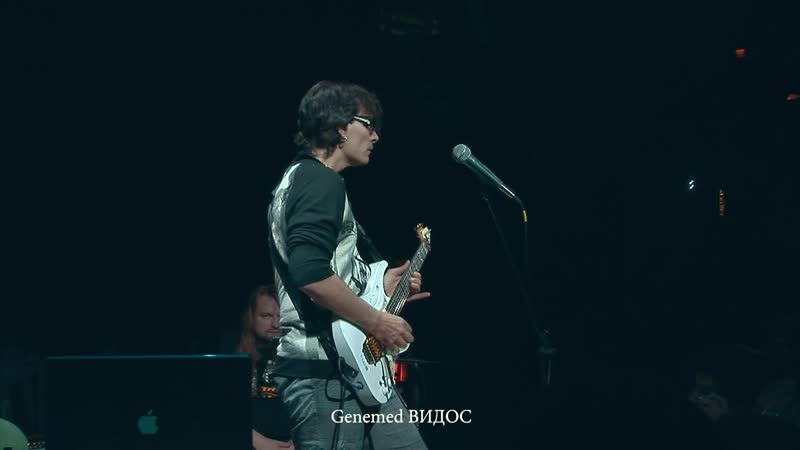 Steve Vai. Мастер класс, (часть