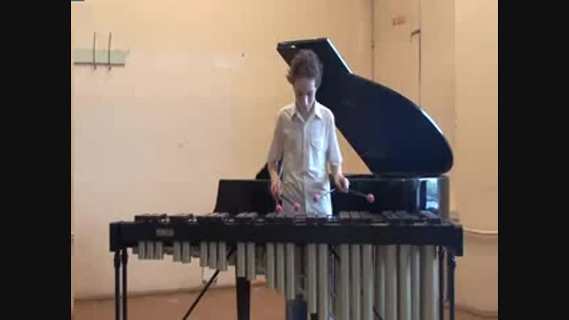 Rain dance (Танец дождя) for